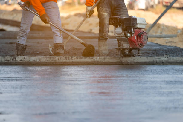 Best Concrete Flooring Contractor  in Greenville, PA
